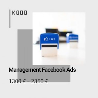 kodd group kodd korner koddlab management facebook ads